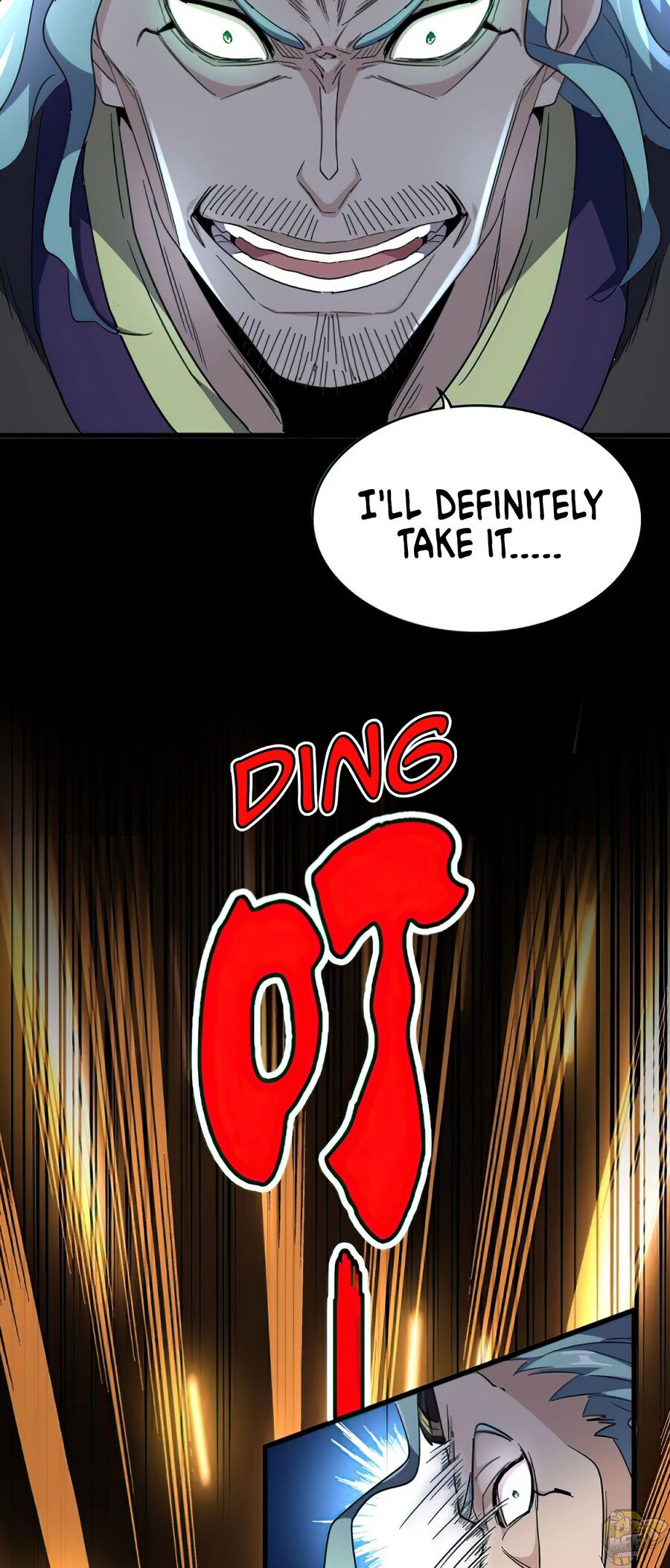 Magic Emperor Chap 161