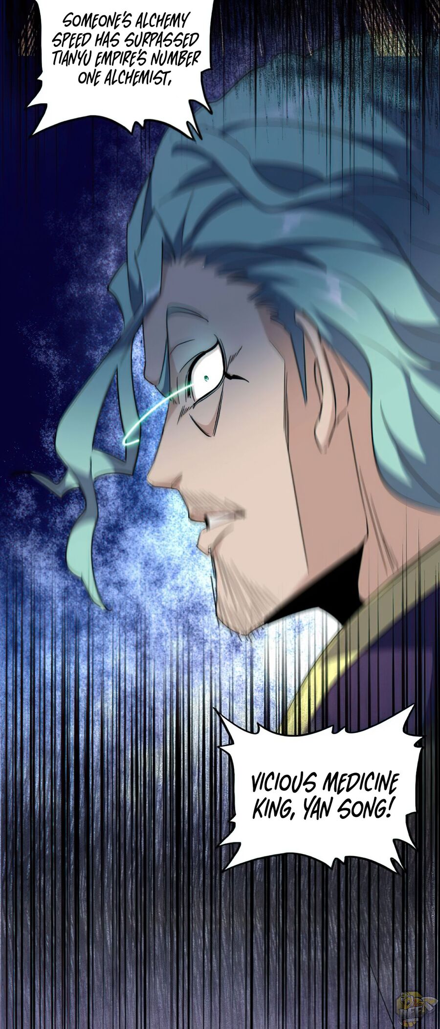 Magic Emperor Chap 161