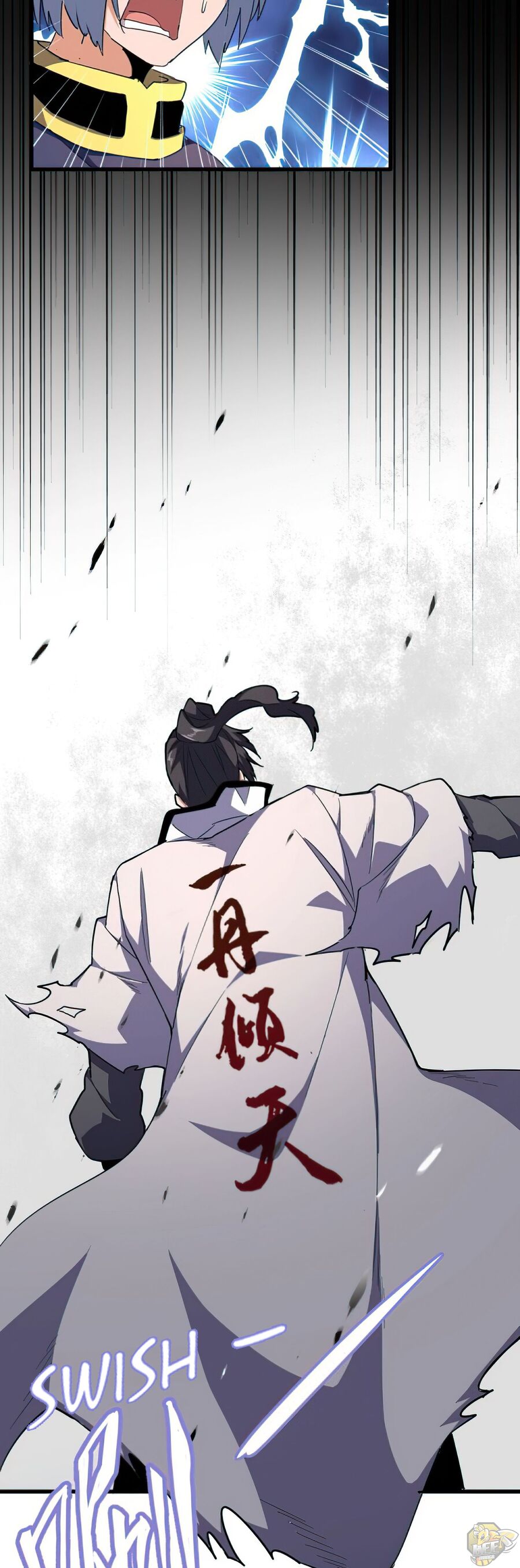 Magic Emperor Chap 161