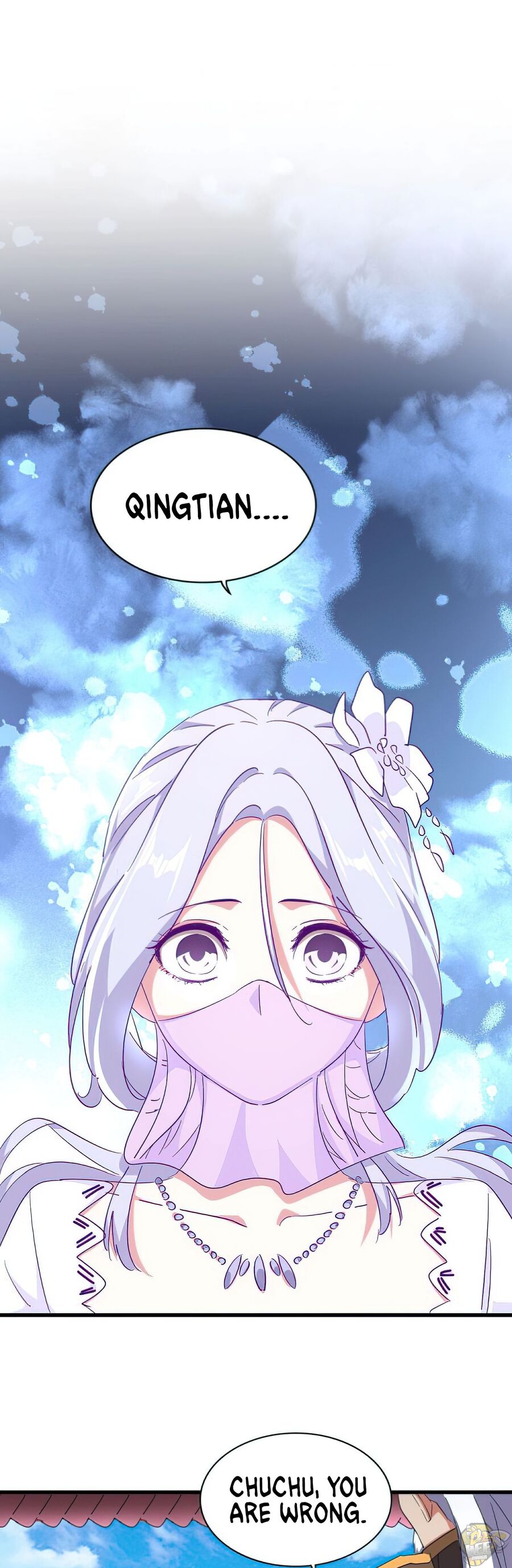 Magic Emperor Chap 162