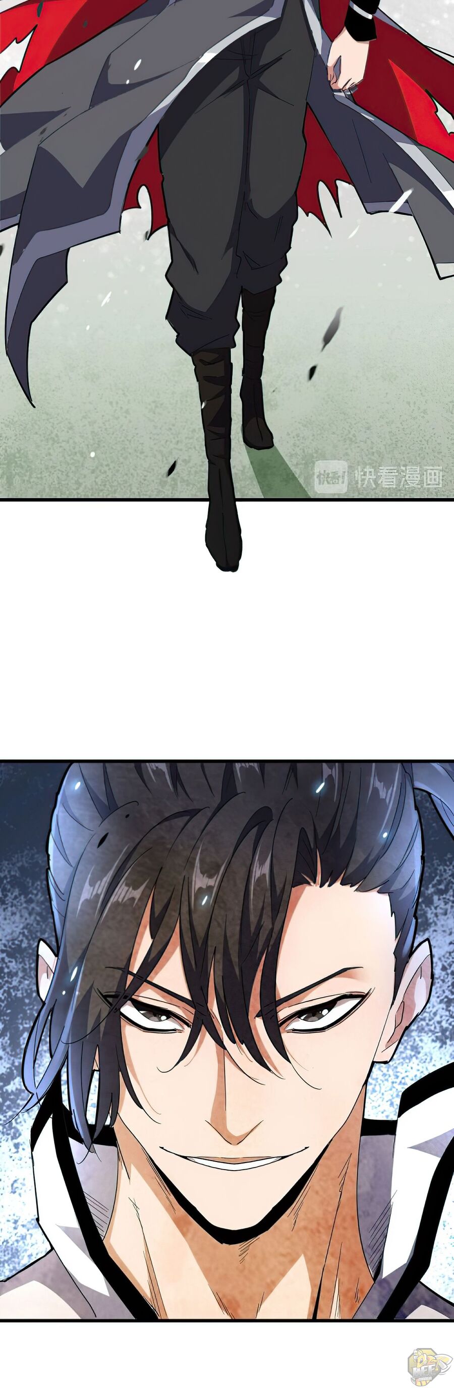 Magic Emperor Chap 162