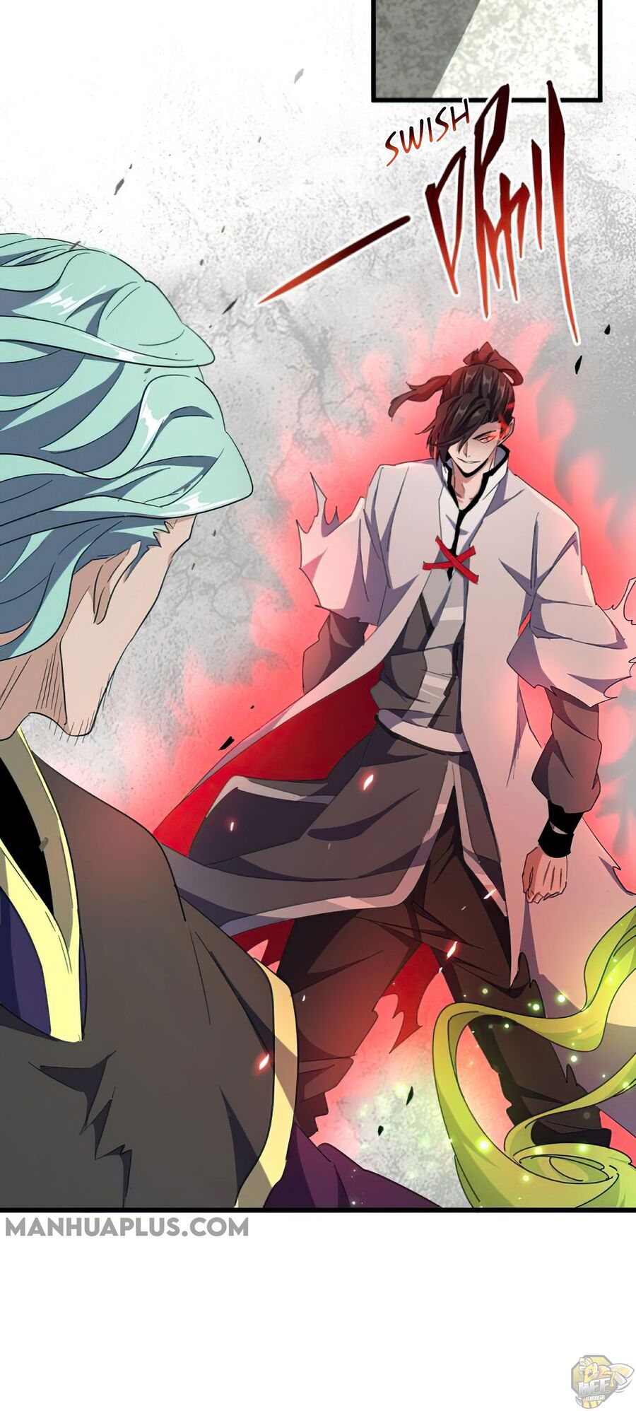 Magic Emperor Chap 162