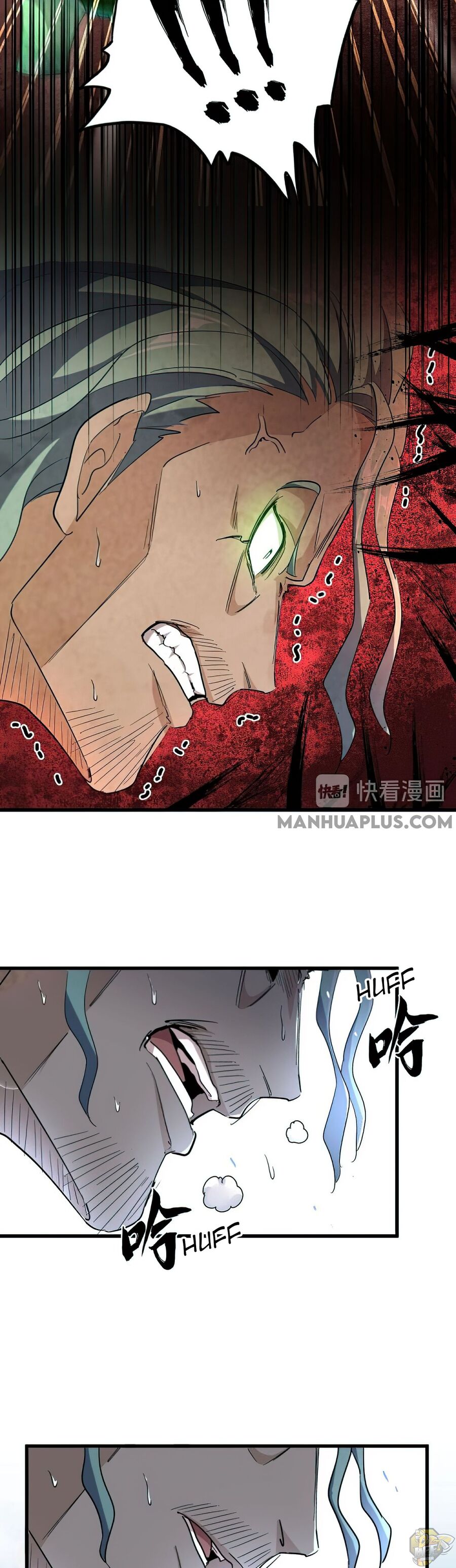 Magic Emperor Chap 162