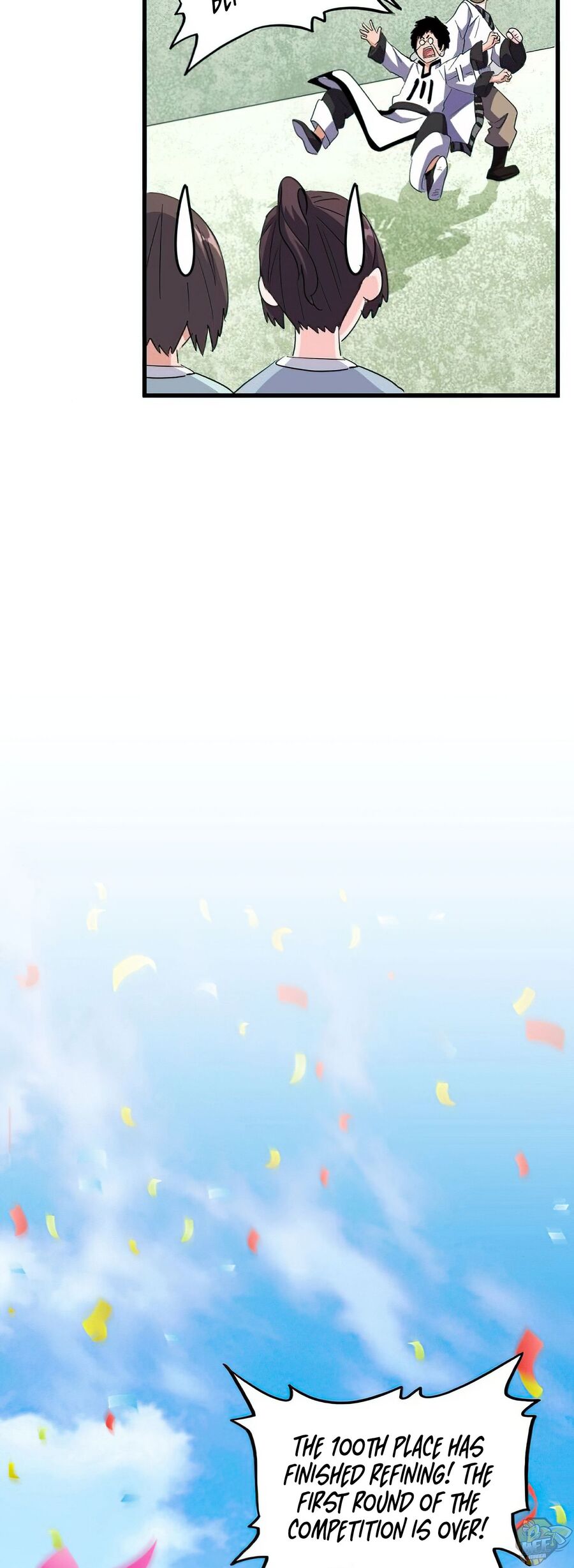 Magic Emperor Chap 162