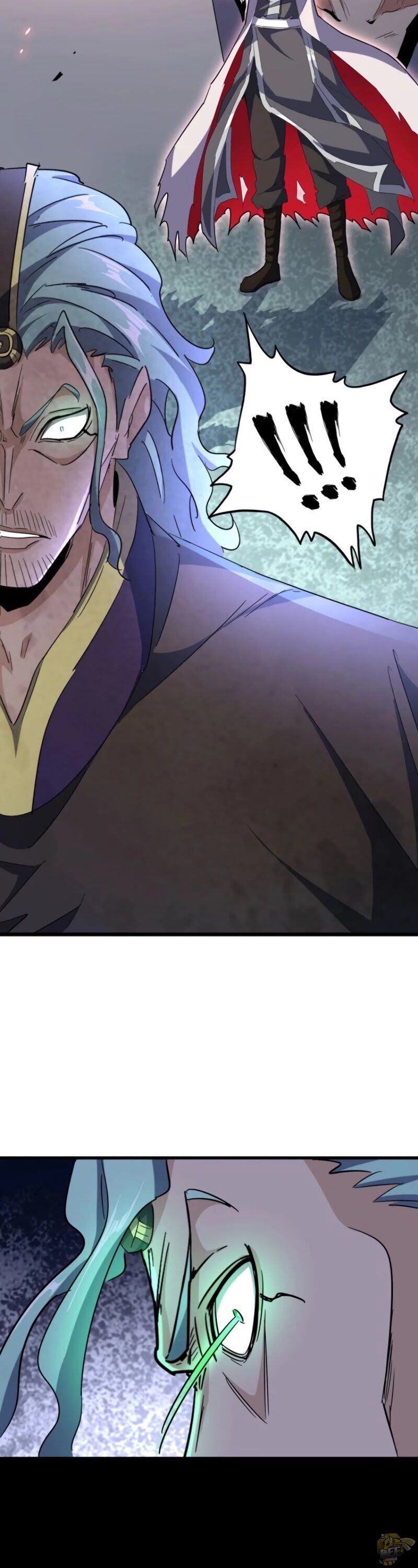 Magic Emperor Chap 164