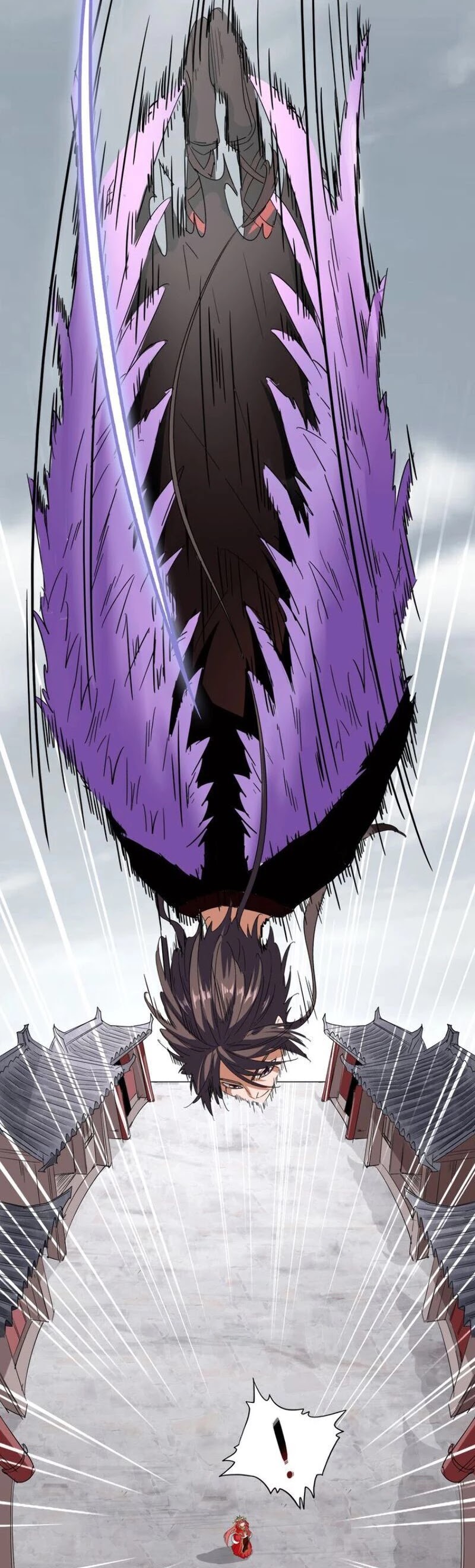 Magic Emperor Chapter 100