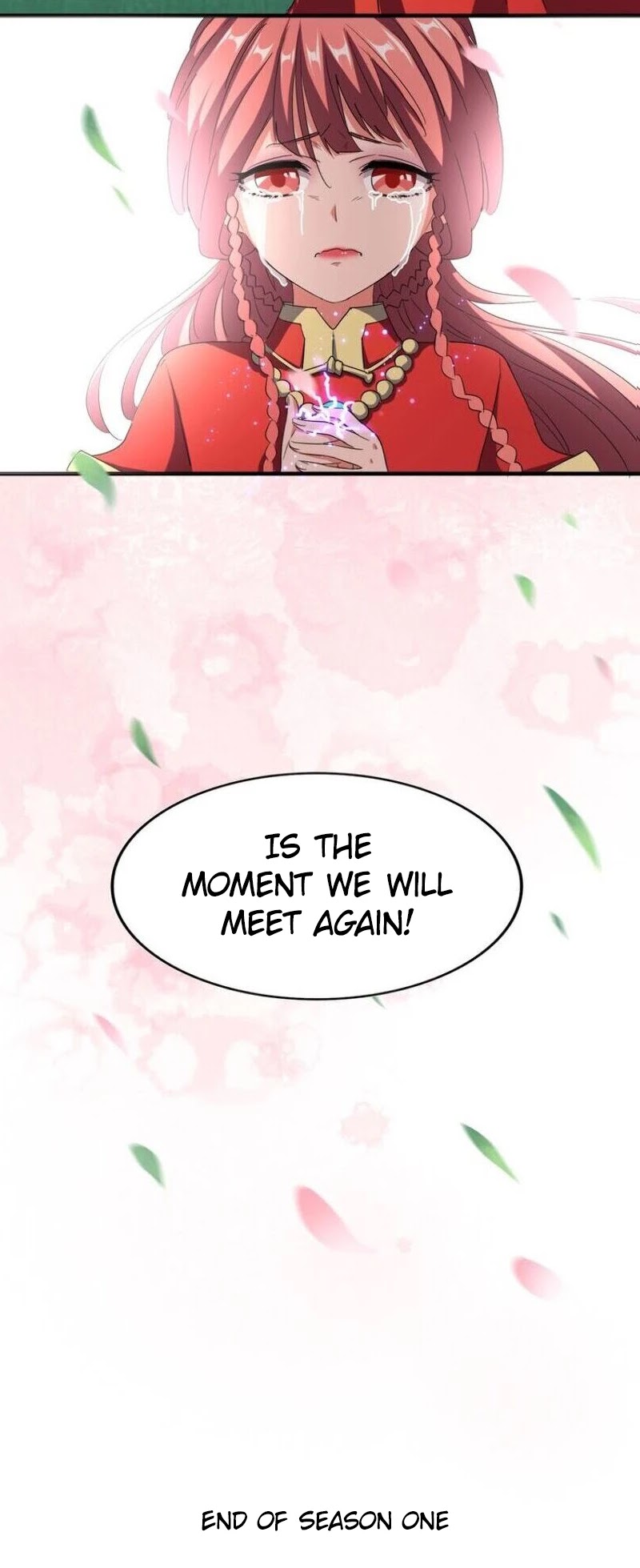 Magic Emperor Chapter 100