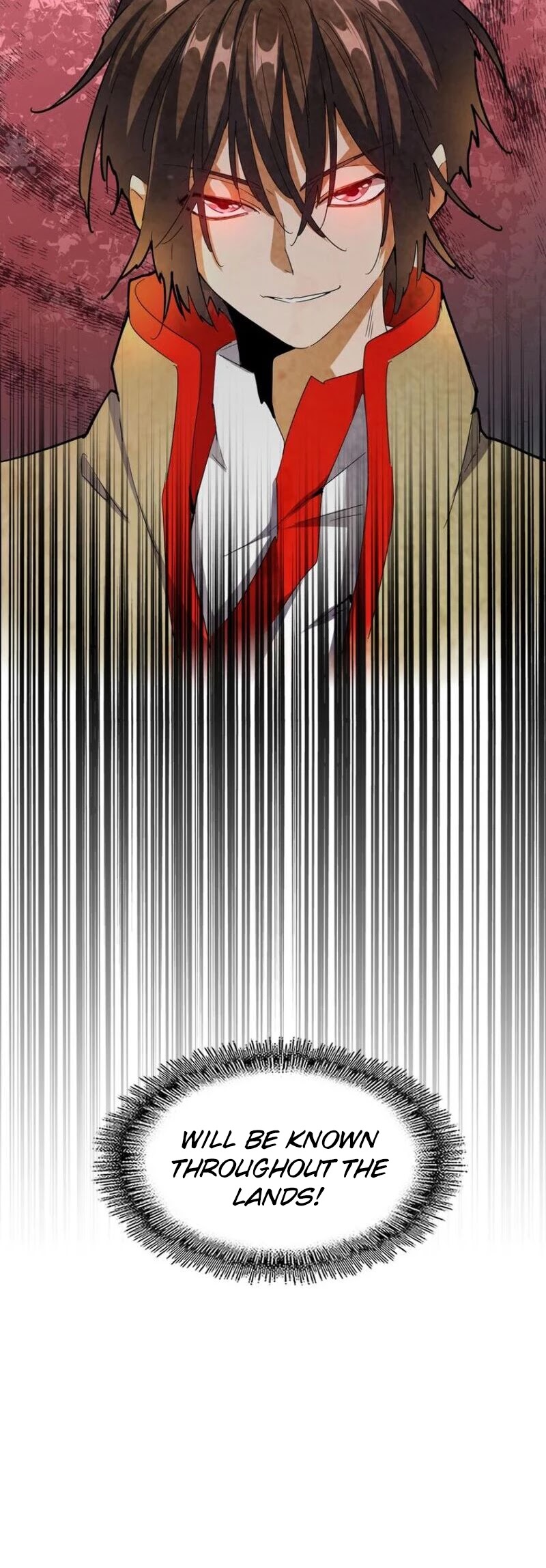 Magic Emperor Chapter 101