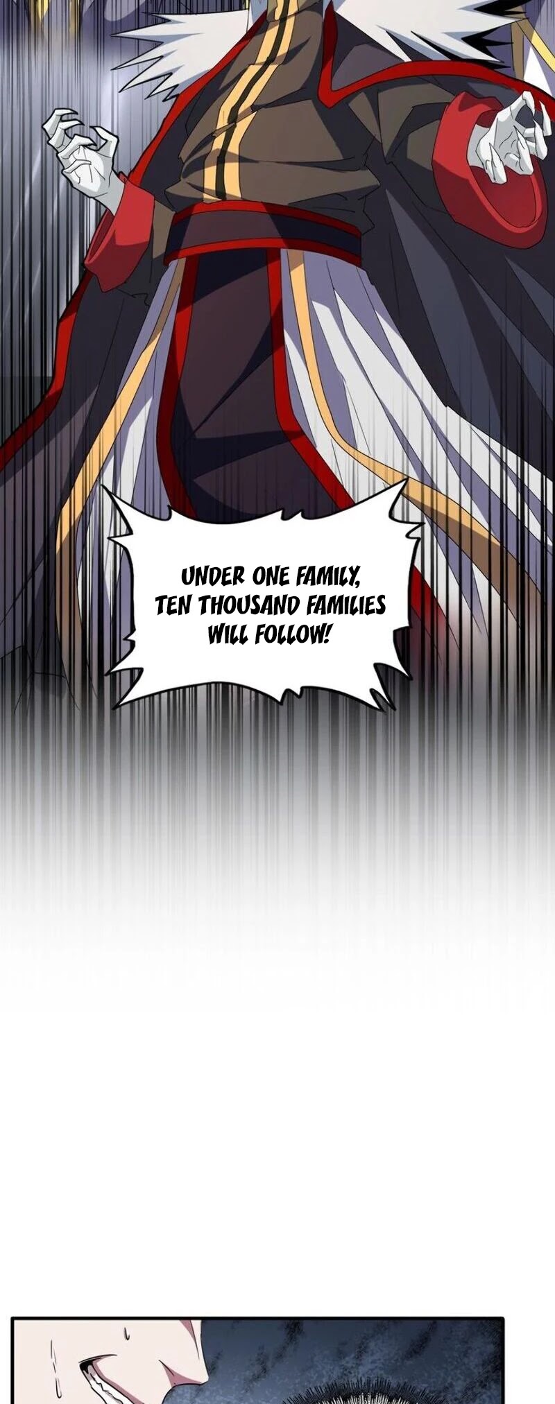 Magic Emperor Chapter 102