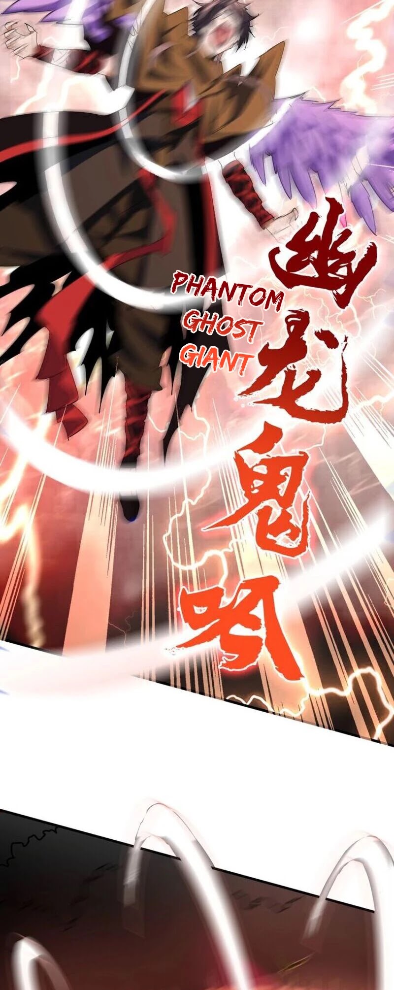 Magic Emperor Chapter 103