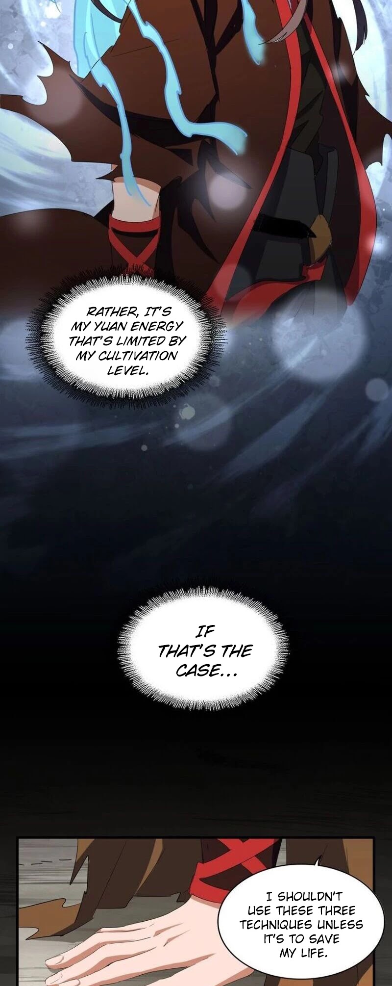 Magic Emperor Chapter 103