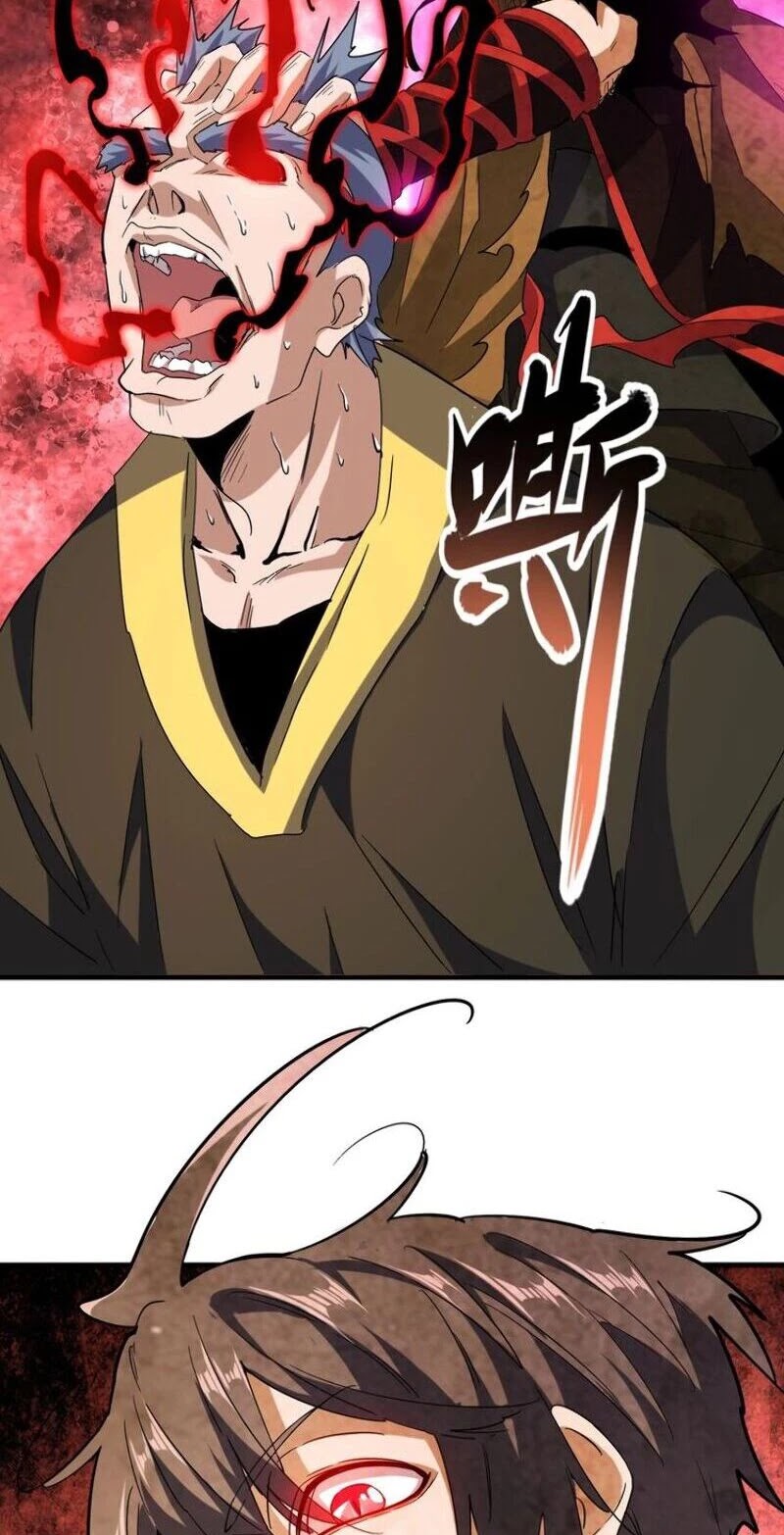 Magic Emperor Chapter 106