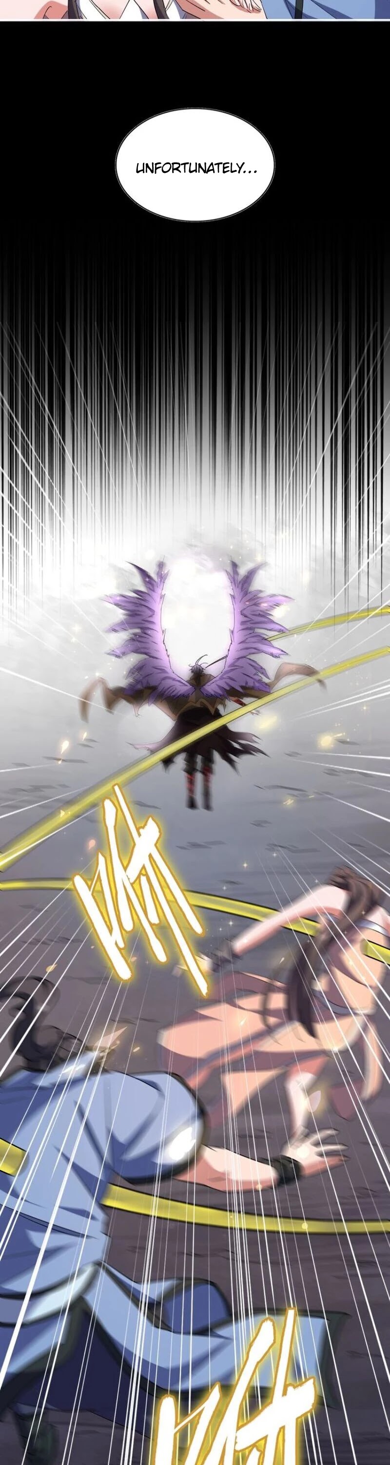 Magic Emperor Chapter 109