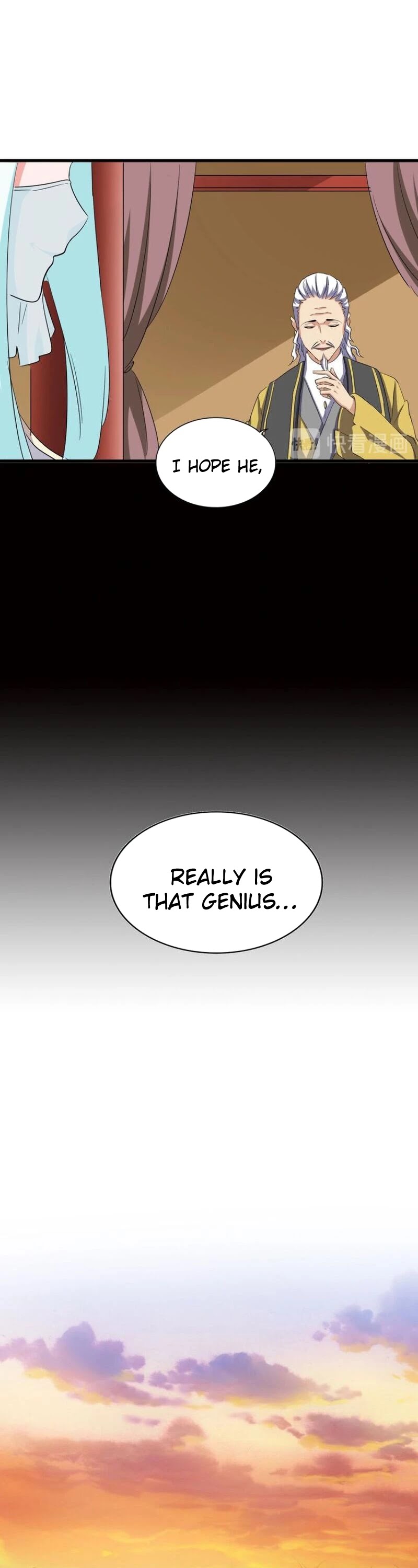 Magic Emperor Chapter 117