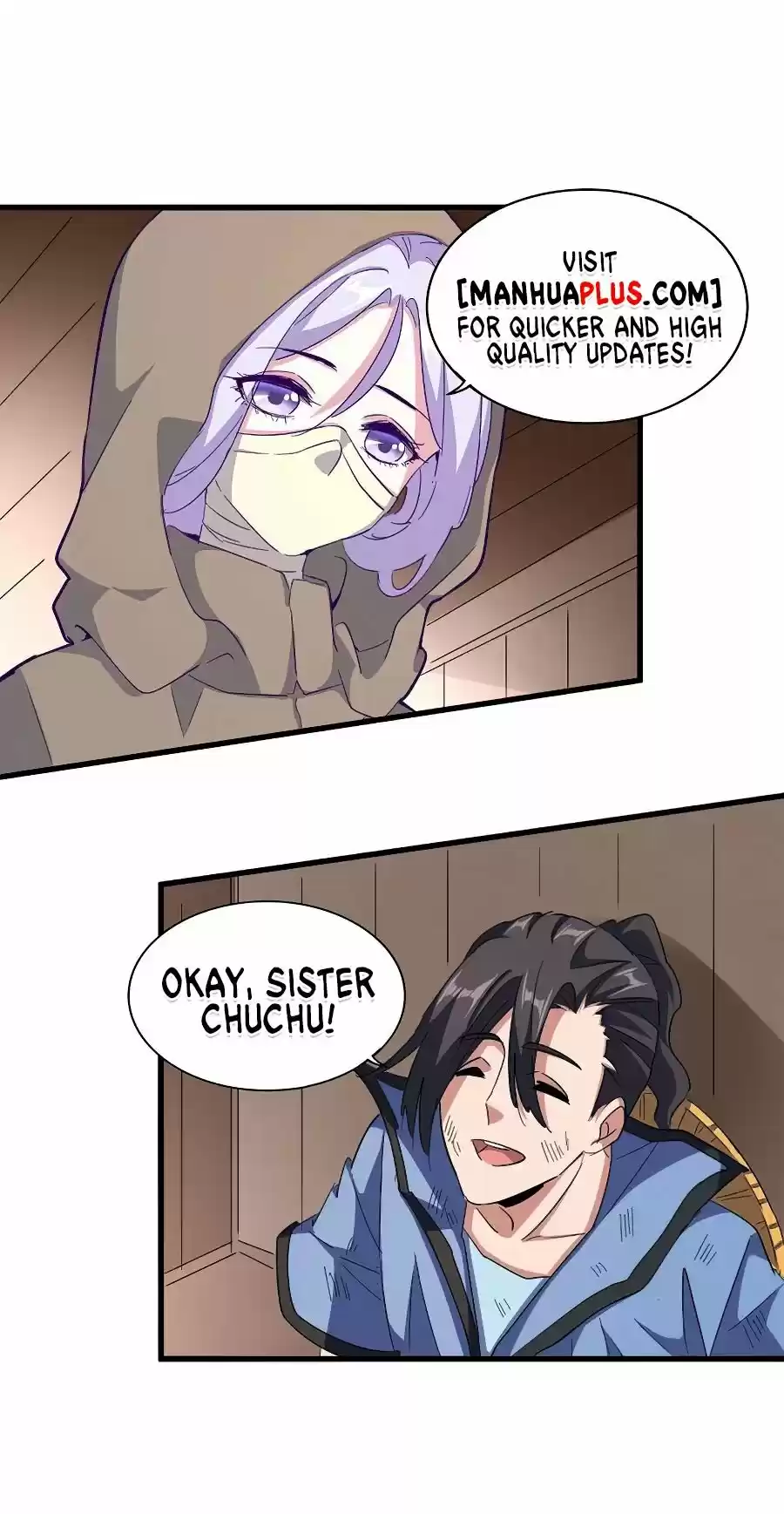 Magic Emperor Chapter 139