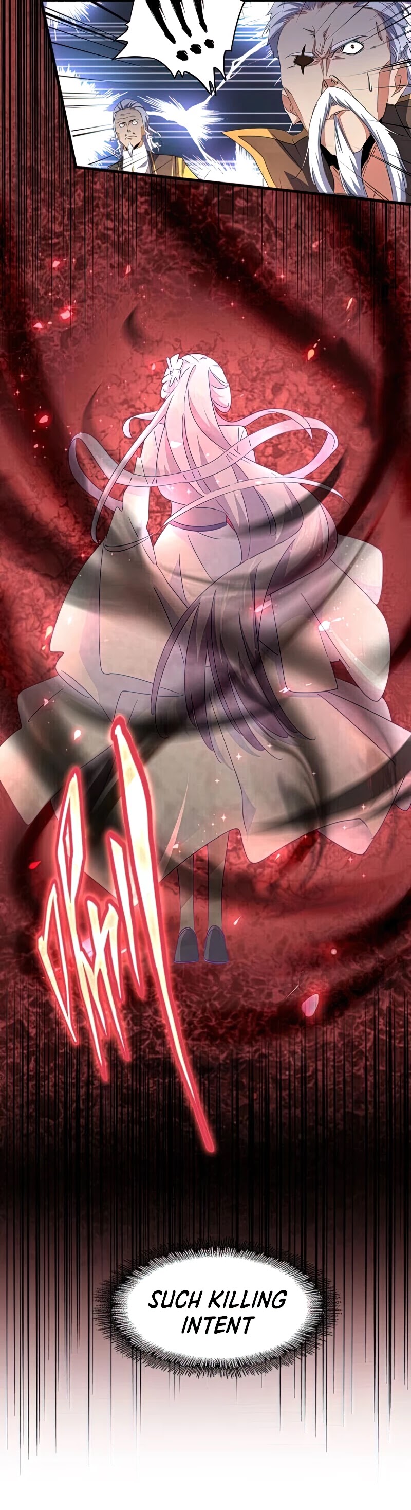 Magic Emperor Chapter 143