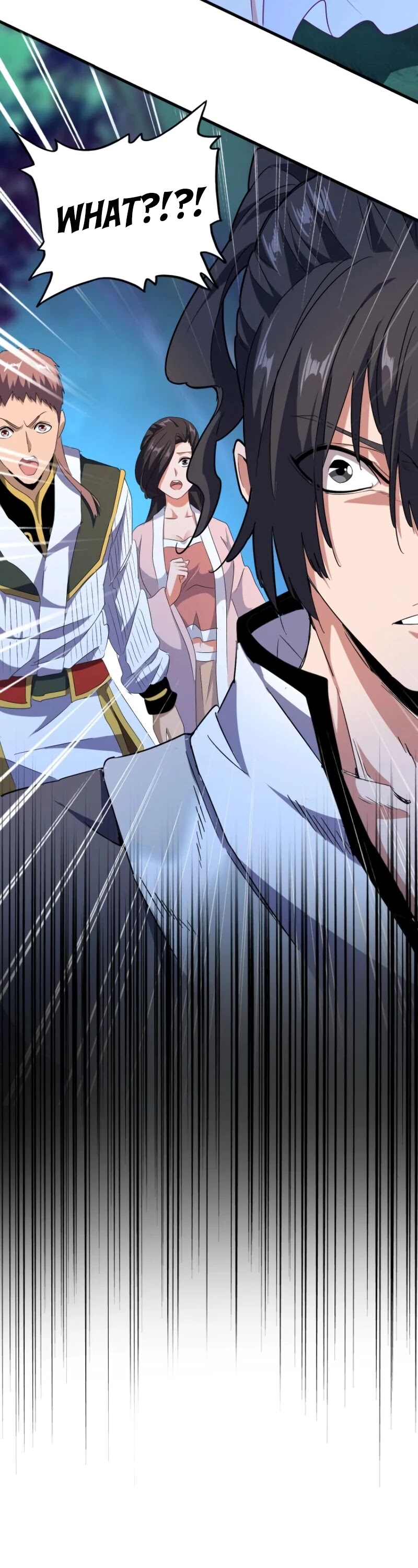 Magic Emperor Chapter 157