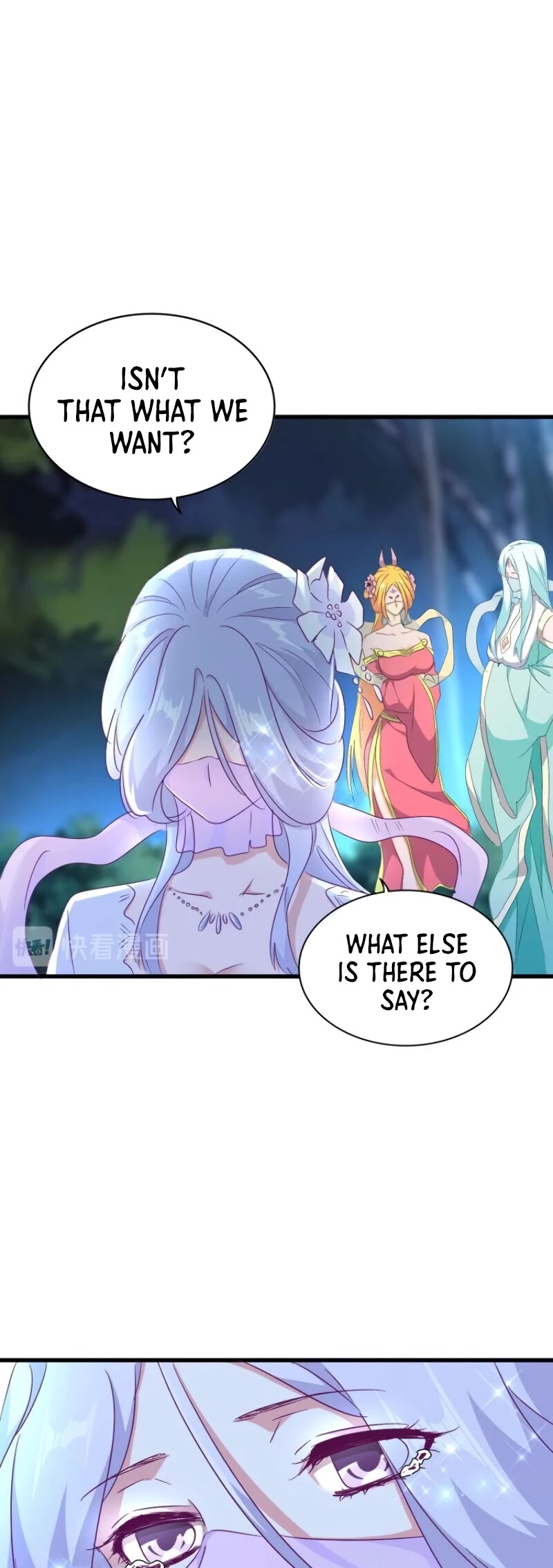 Magic Emperor Chapter 157