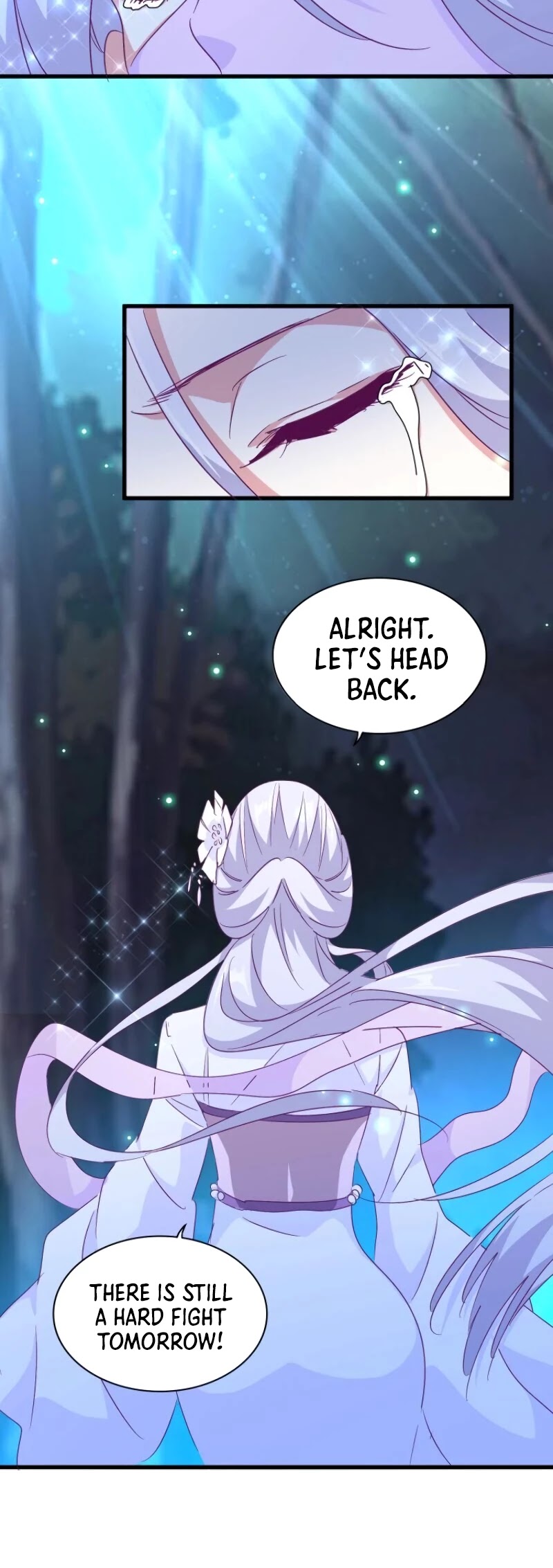 Magic Emperor Chapter 157