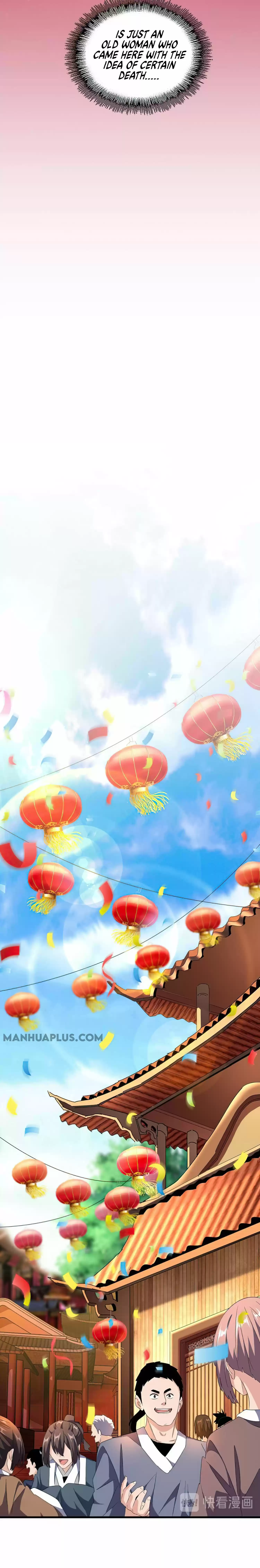 Magic Emperor Chapter 159