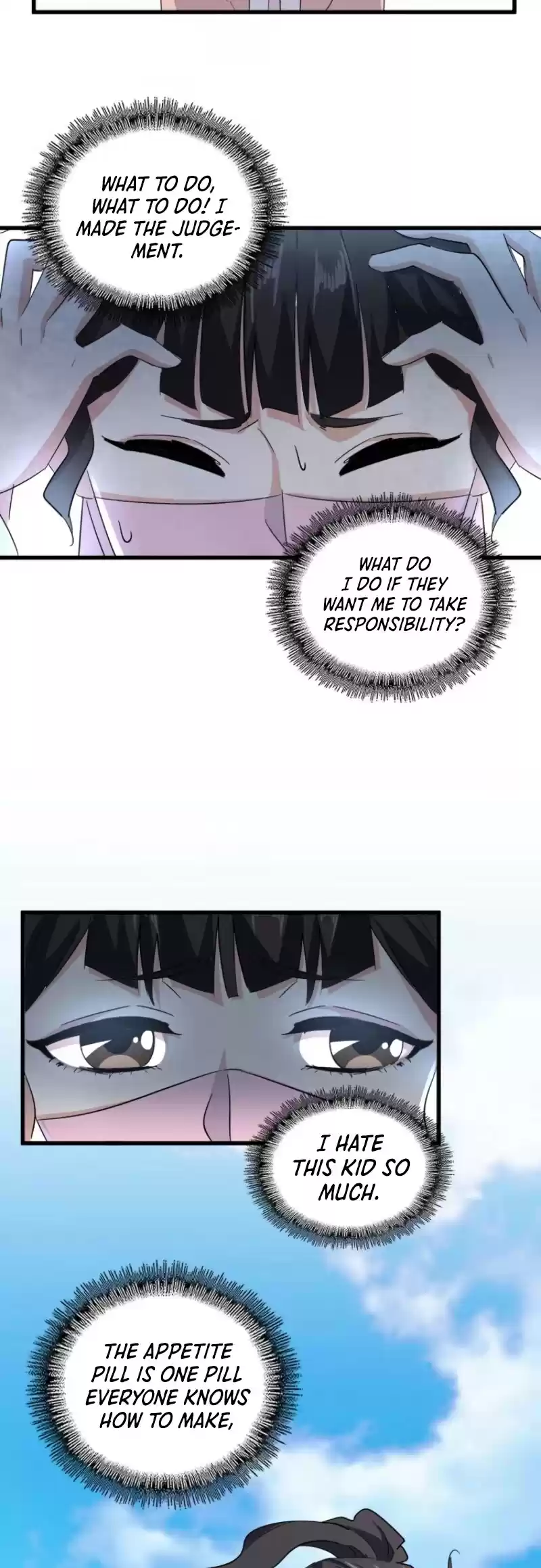 Magic Emperor Chapter 163