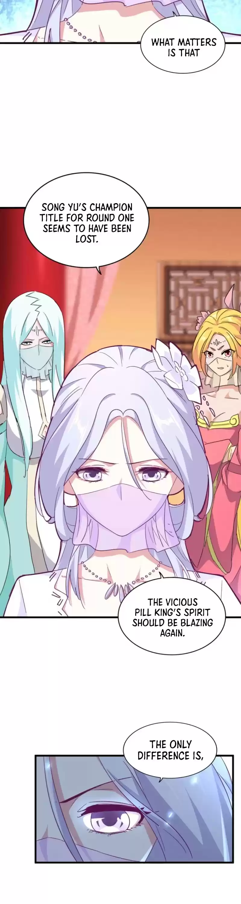 Magic Emperor Chapter 163