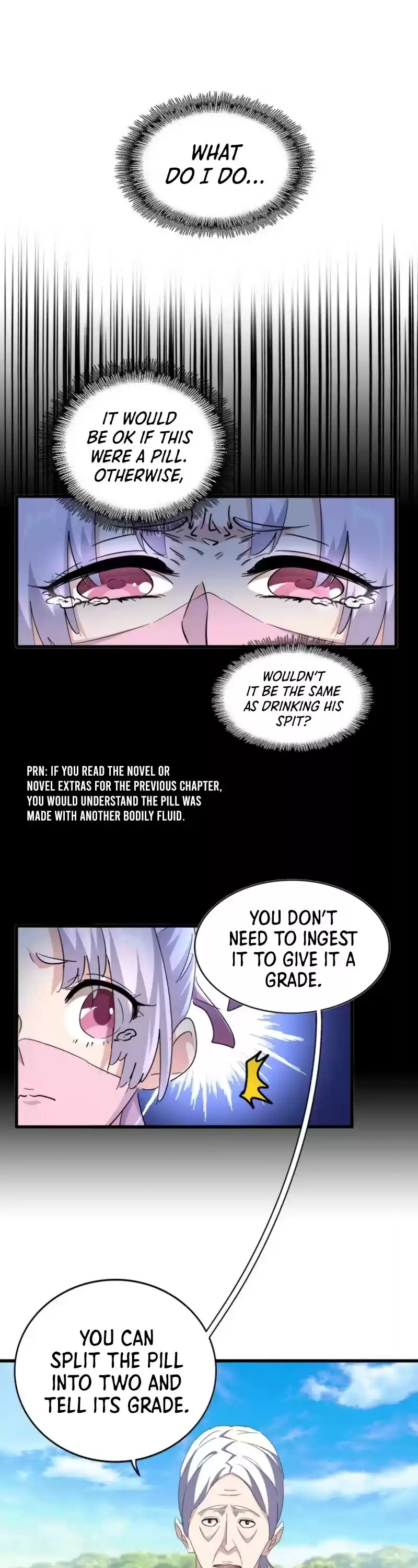 Magic Emperor Chapter 169