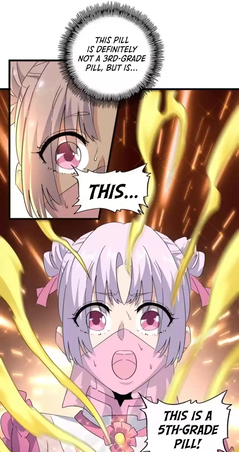 Magic Emperor Chapter 169