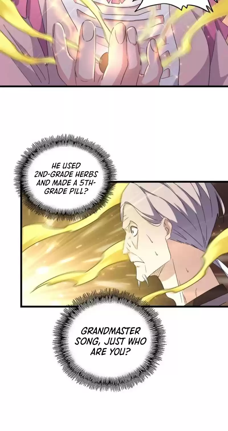 Magic Emperor Chapter 169