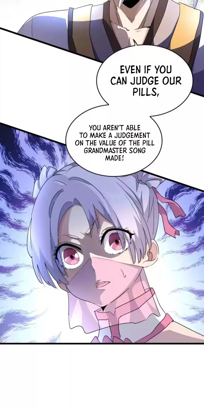 Magic Emperor Chapter 169