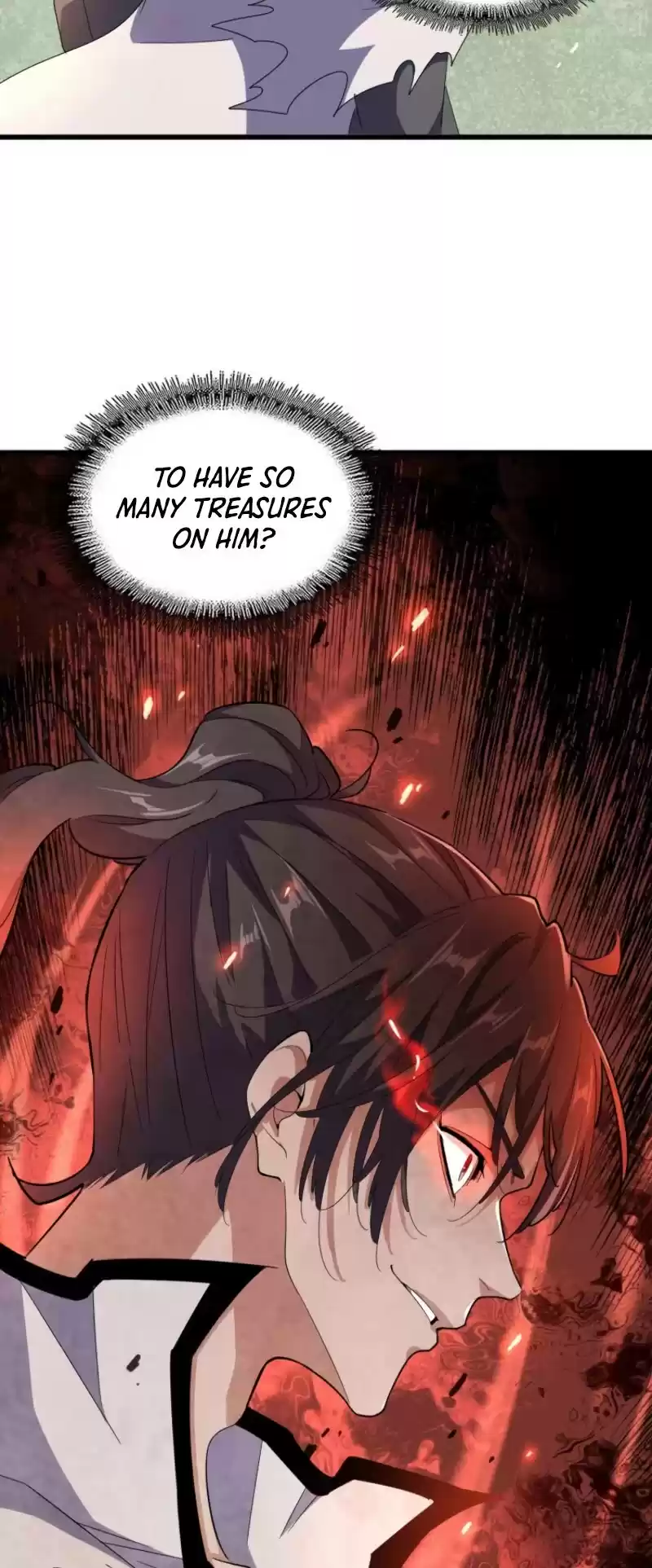 Magic Emperor Chapter 169