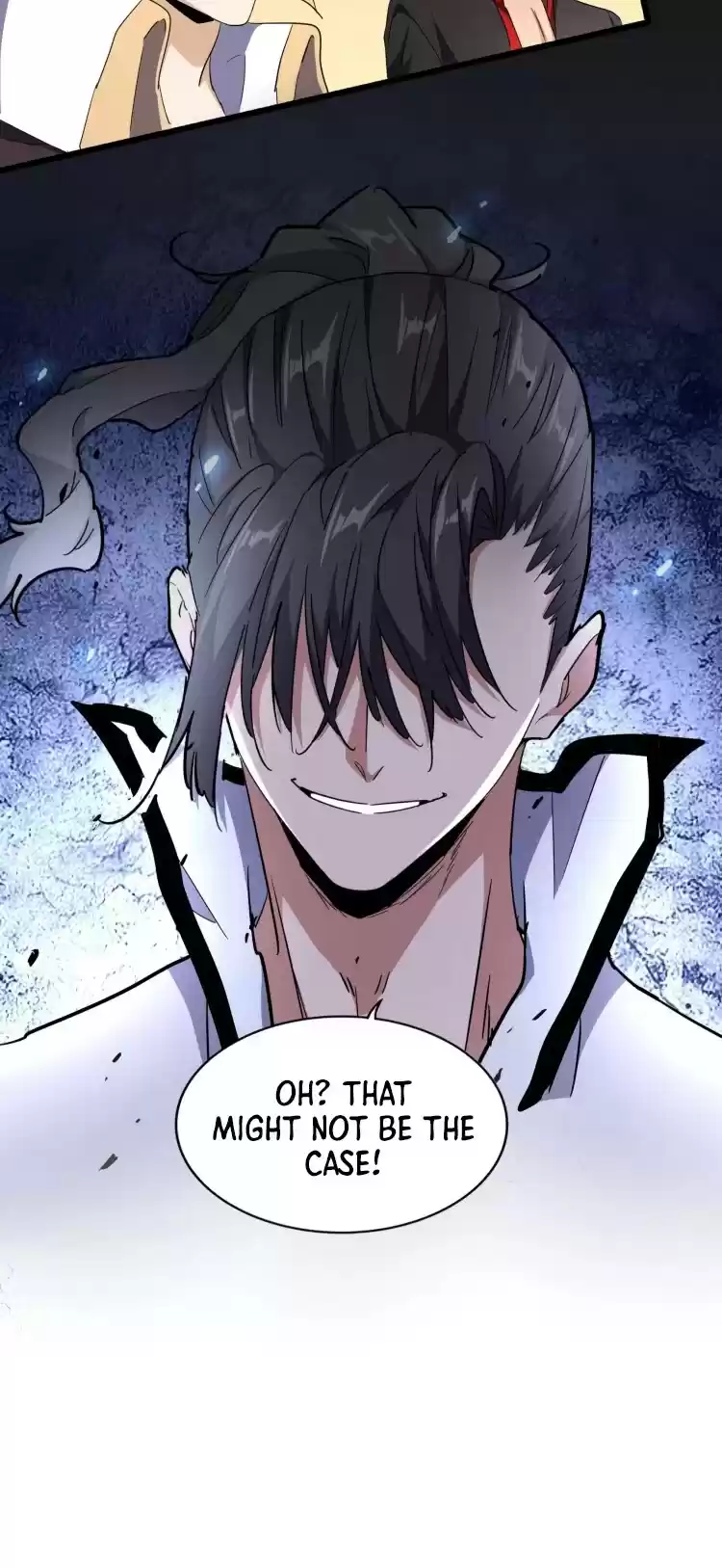 Magic Emperor Chapter 173