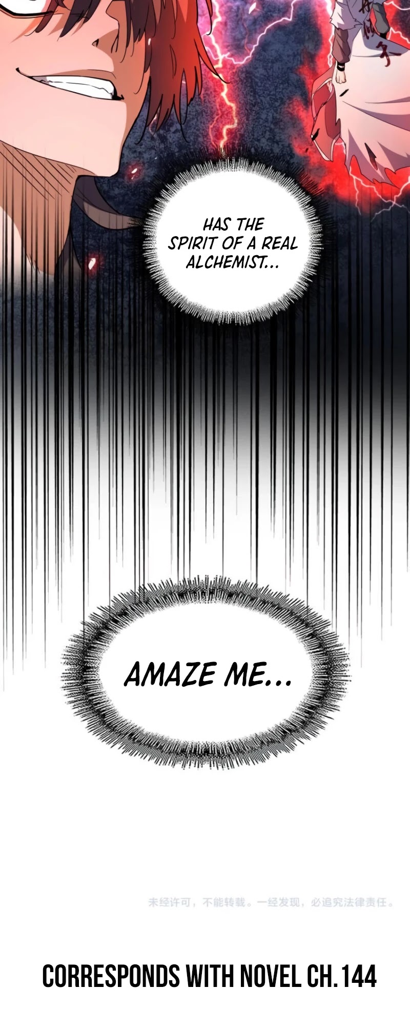 Magic Emperor Chapter 176