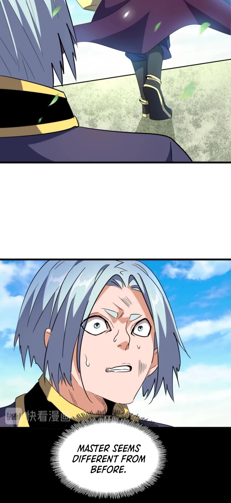 Magic Emperor Chapter 177