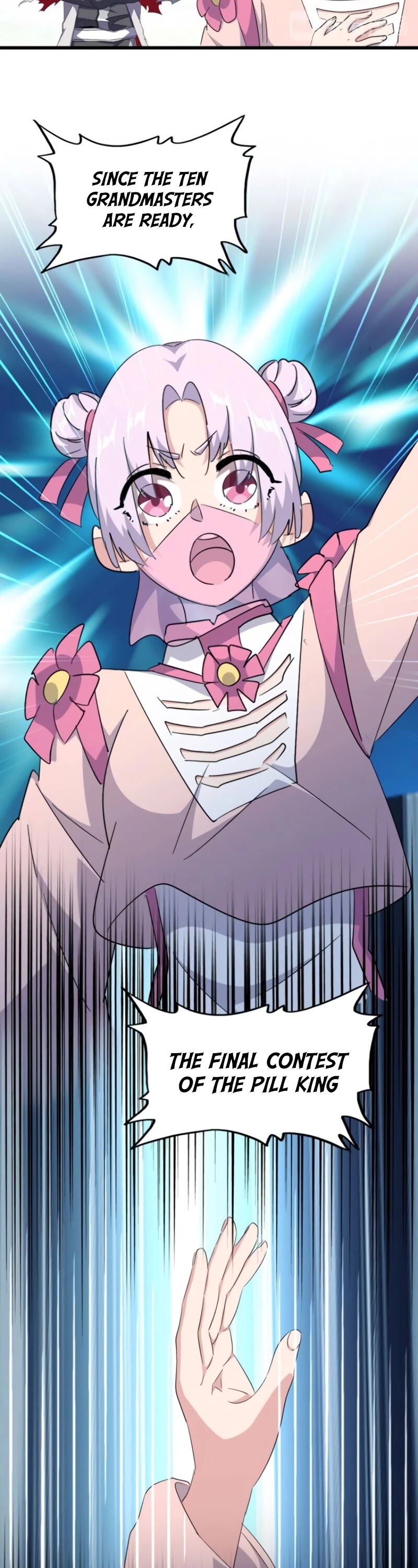 Magic Emperor Chapter 177