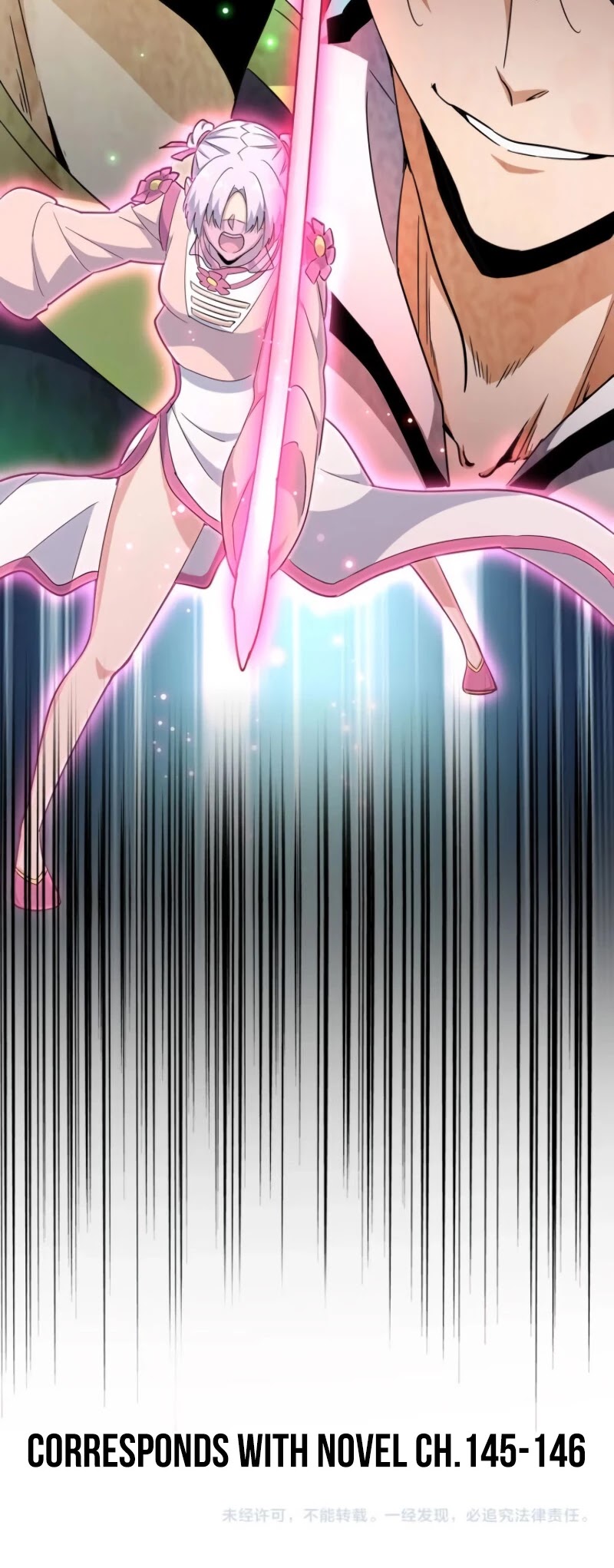 Magic Emperor Chapter 177