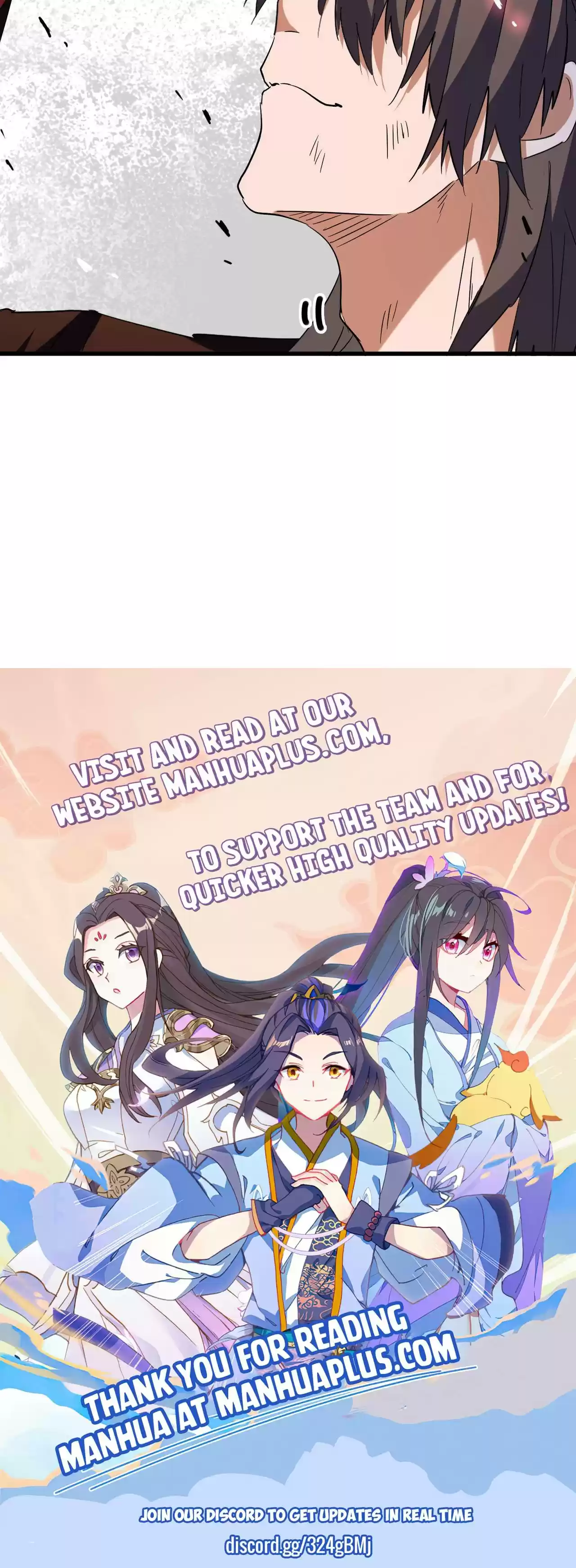 Magic Emperor Chapter 195