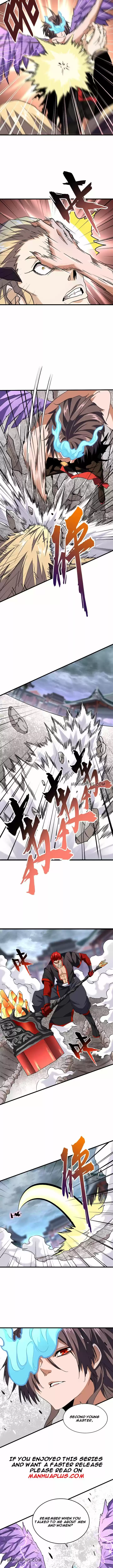 Magic Emperor Chapter 196