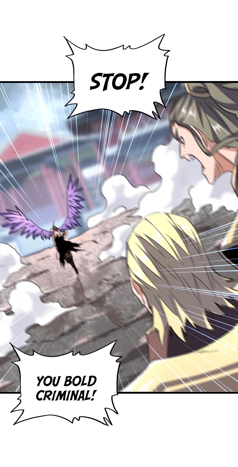 Magic Emperor Chapter 199