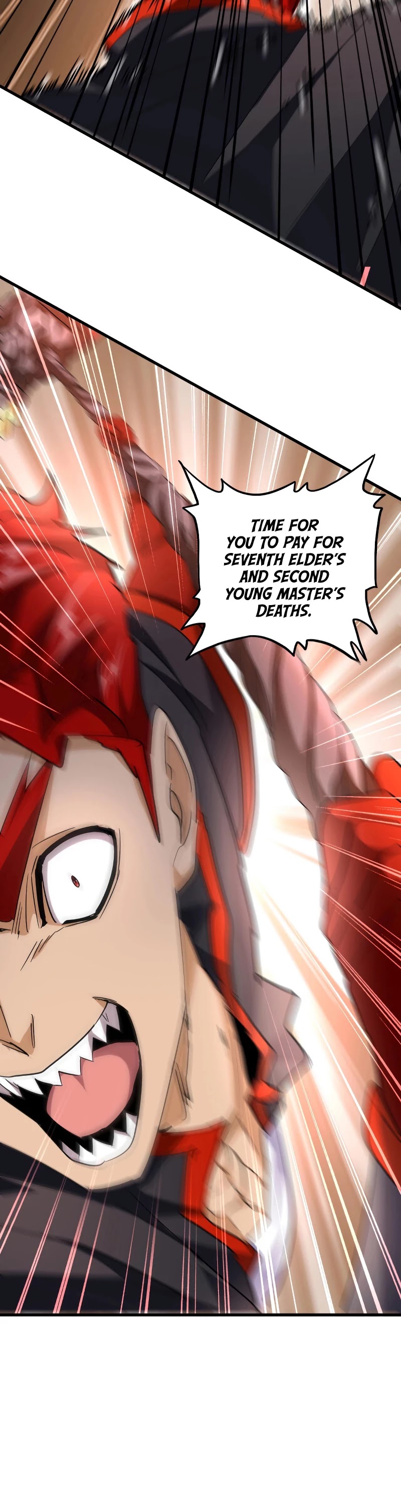 Magic Emperor Chapter 199