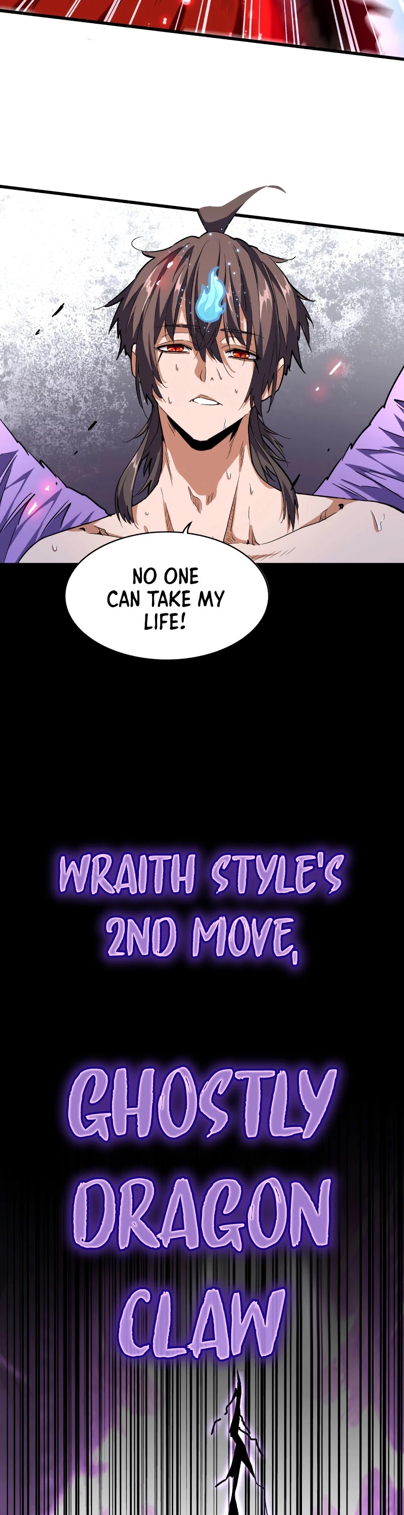 Magic Emperor Chapter 199