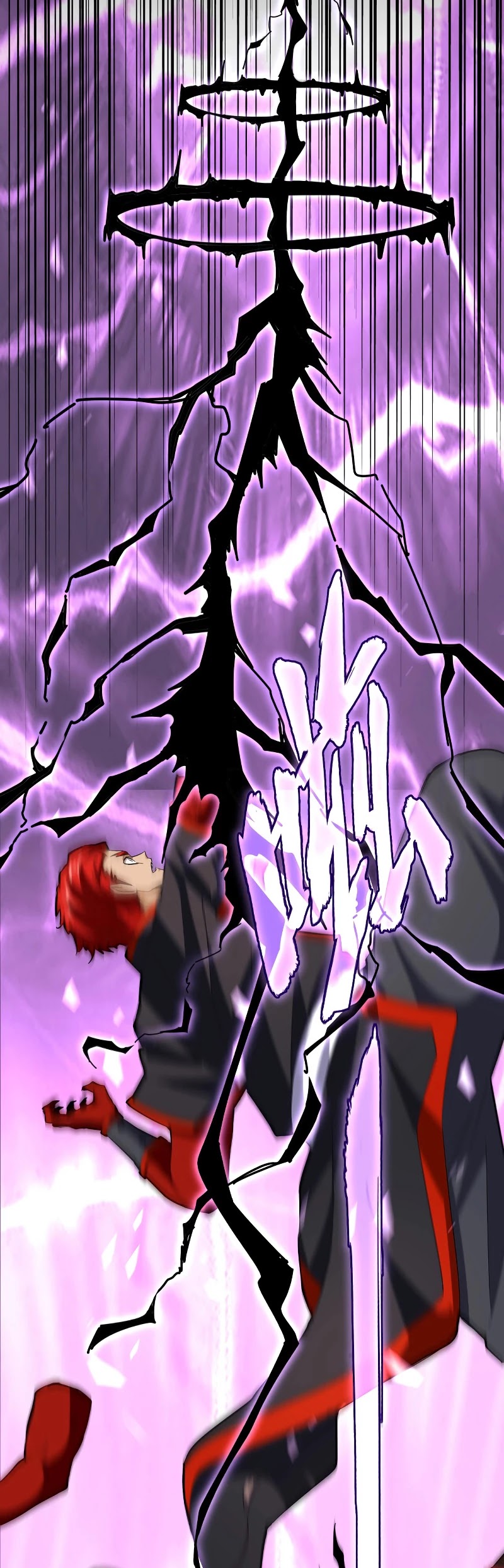 Magic Emperor Chapter 199