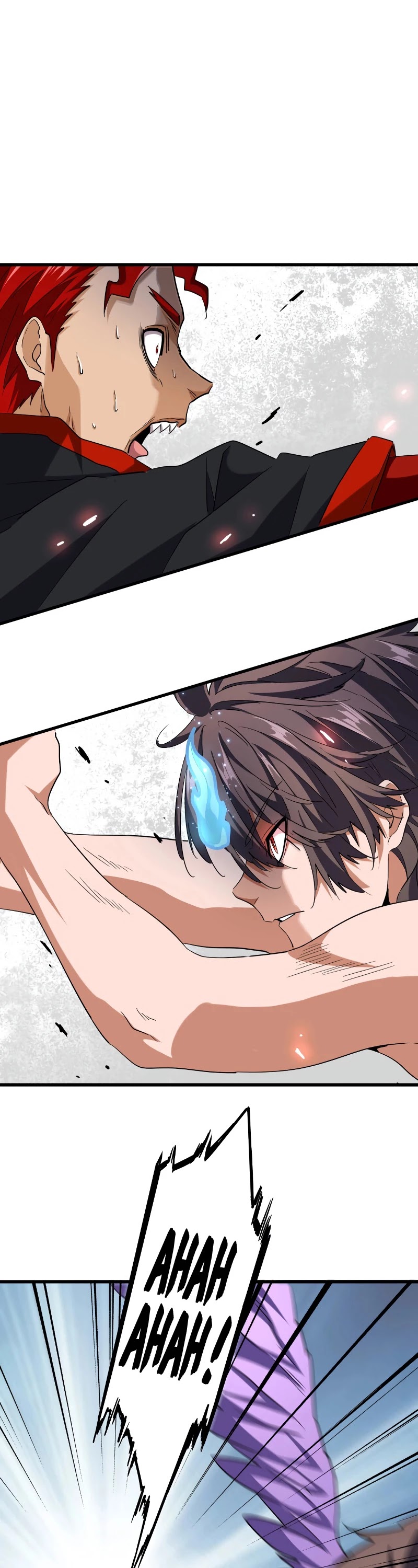 Magic Emperor Chapter 199