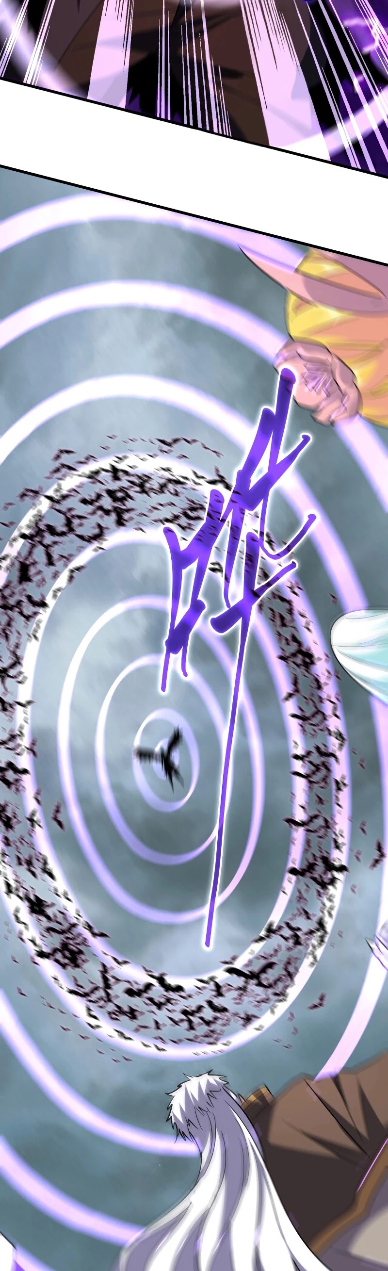 Magic Emperor Chapter 199