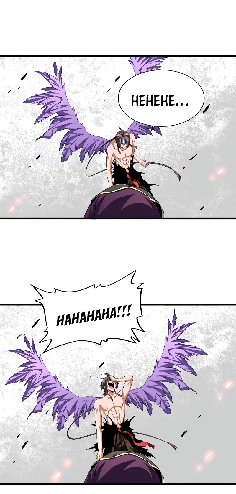 Magic Emperor Chapter 199