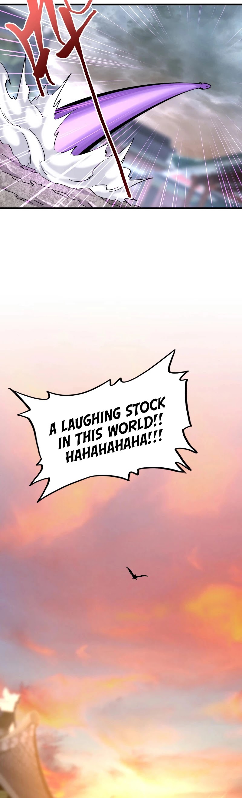 Magic Emperor Chapter 199