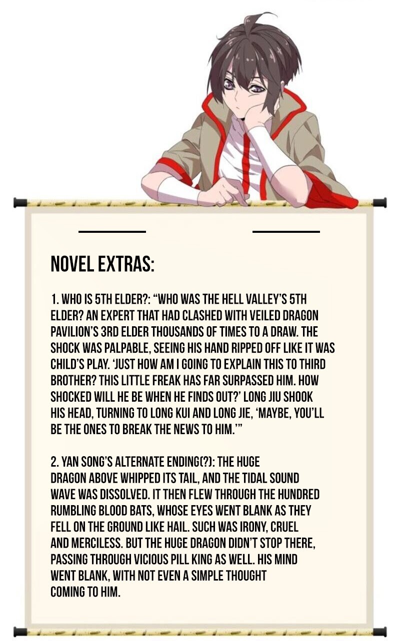 Magic Emperor Chapter 199