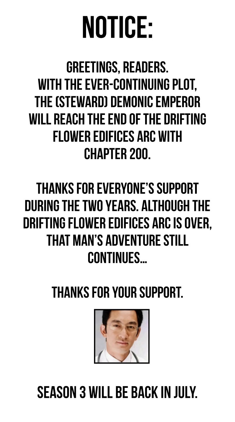 Magic Emperor Chapter 199