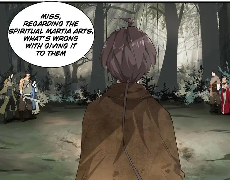 Magic Emperor Chapter 2