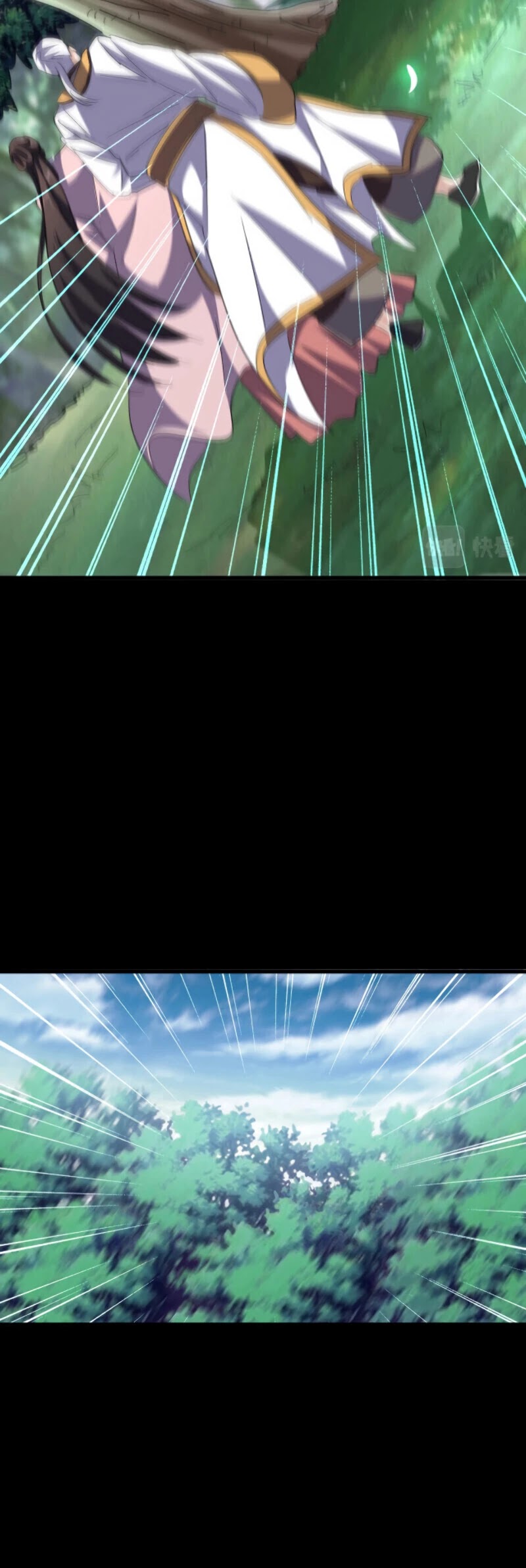 Magic Emperor Chapter 202